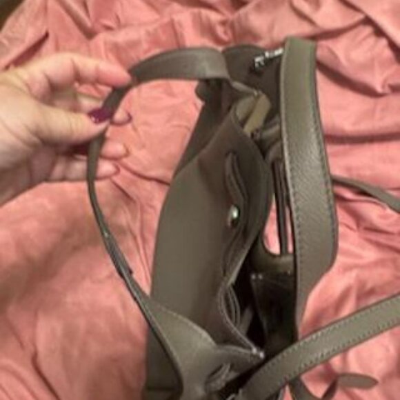 Tory Burch Small Romy Tote - Picture 4 of 8